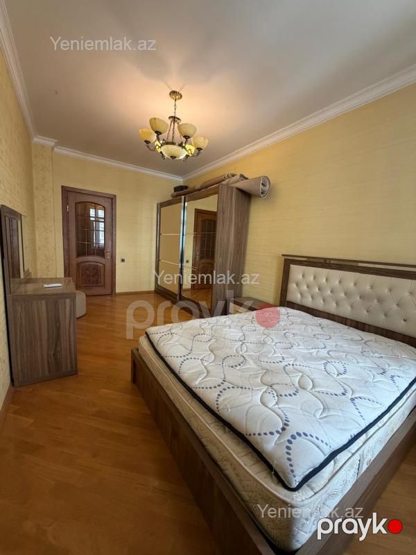 Satılır 3 otaqlı Bina evi menzil (Yeni tikili), 145 m², Yasamal rayonu — Mənzil, Bakı (4)
