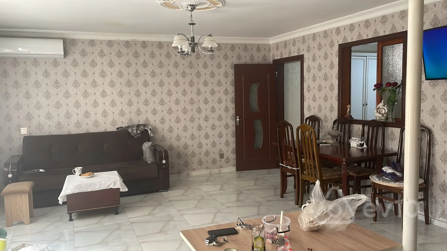 3 otaqlı həyət evi, 700 m², Qara Qarayev — kirayə — Ev, villa, Bakı (11)