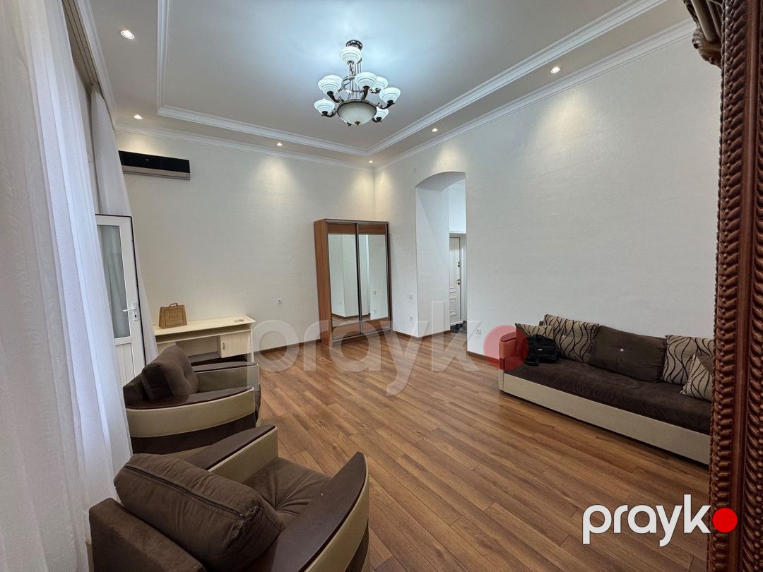 İcarəyə verilir 3 otaqlı köhnə tikili 100 m² — Mənzil, Bakı (2)