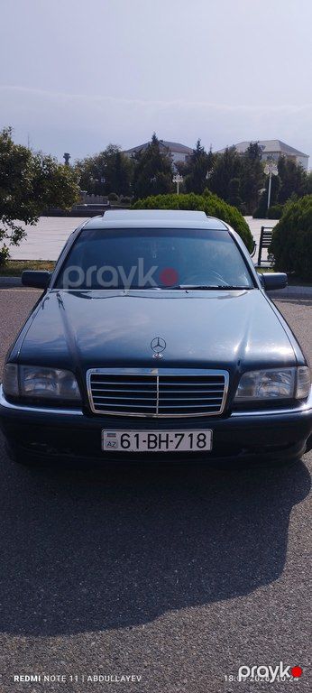 Mercedes E 200, 2.0 L, 1996 il, 193 899 km — Ucar