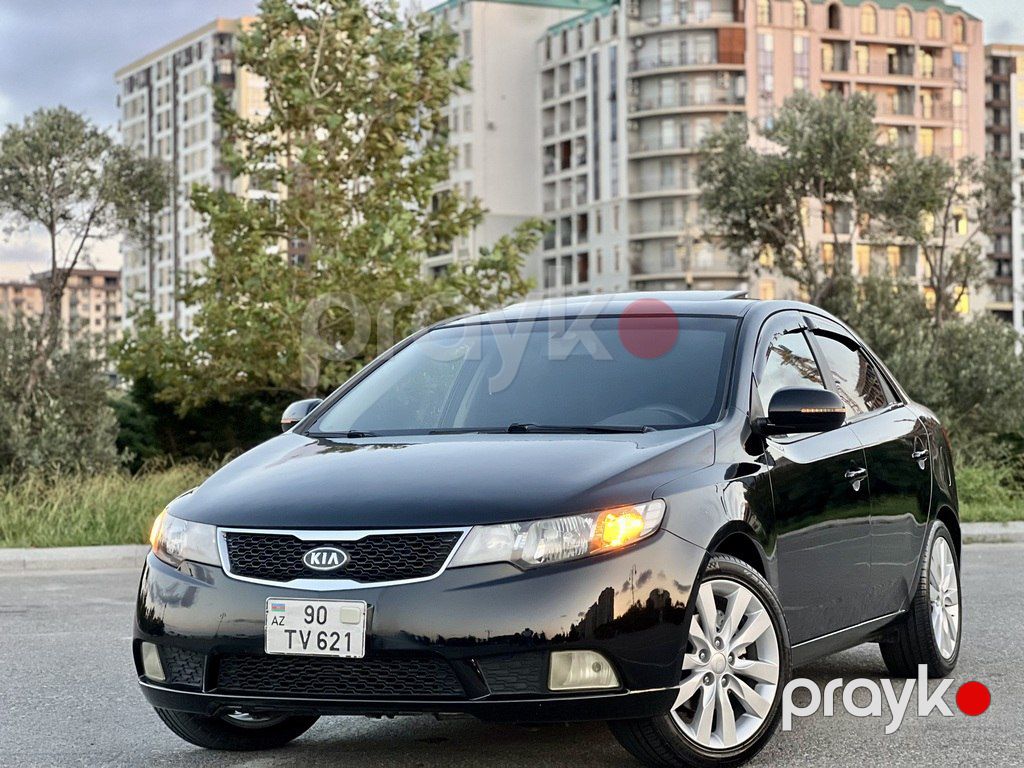 Kia Cerato, 1.6 L, 2011 il, 225 584 km — Avtomobillər, Sumqayıt (3)