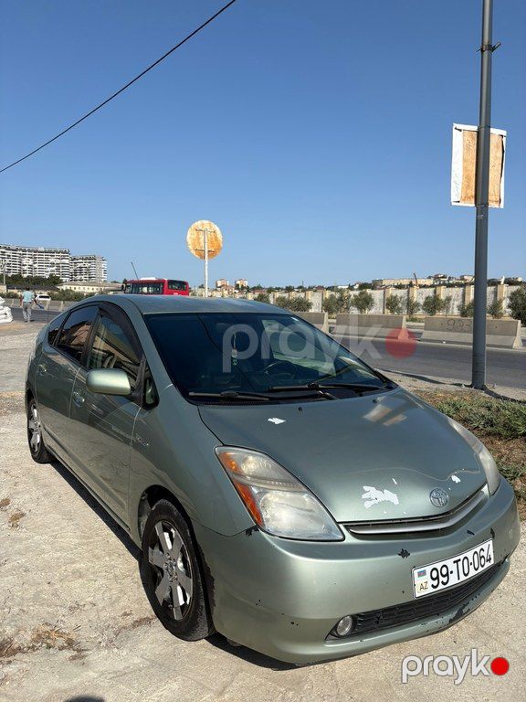 Toyota Prius, 1.5 L, 1.3 kWh, 2008 il, 349 228 km — Avtomobillər, Bakı (3)