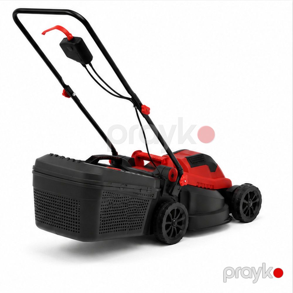 Elektrik otbiçən Red 1400W — Mallar, Bakı (3)