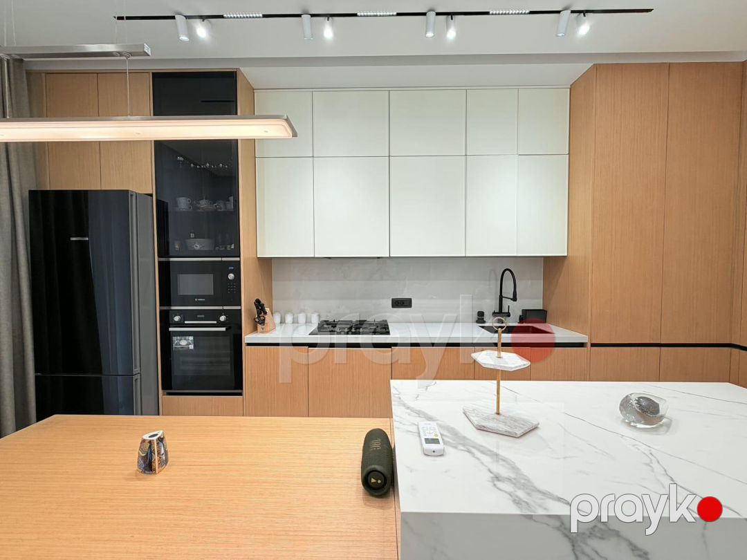 2 otaqlı mənzil, 106 m², Möhsun Sənani küç. (Bina MTK) — Mənzil, Bakı (6)
