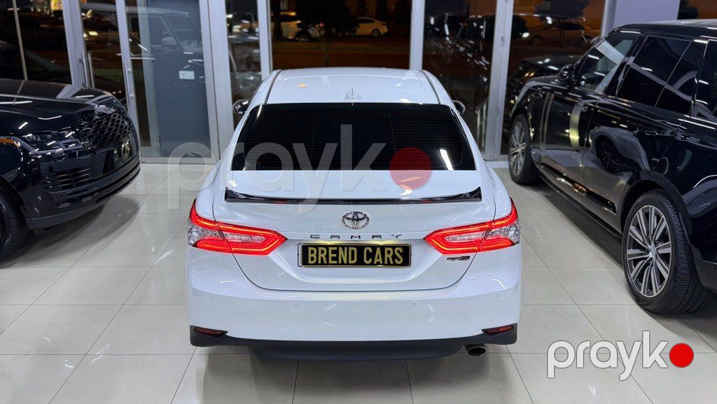 Toyota Camry, 2.5 L, 2021 il, 72 000 km — Avtomobillər, Bakı (8)