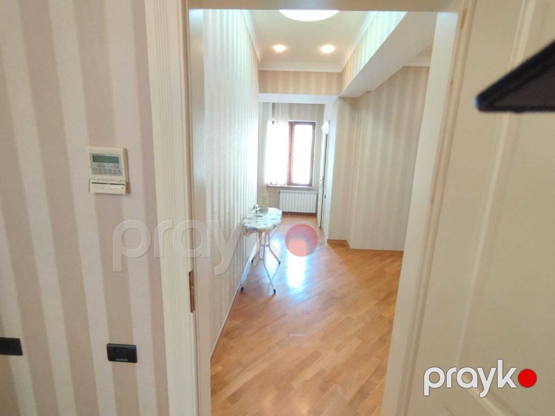 İcarəyə verilir 4 otaqlı yeni tikili 200 m² — Mənzil, Bakı (8)