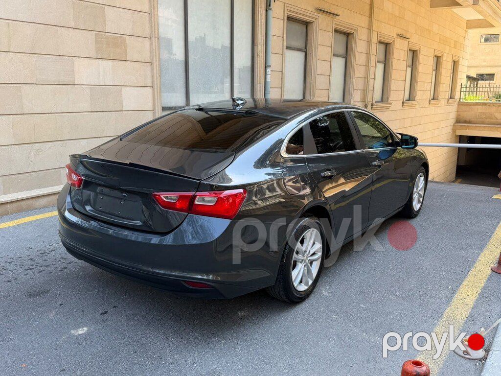 Chevrolet Malibu, 1.5 L, 2016 il, 220 000 km — Avtomobillər, Bakı (7)
