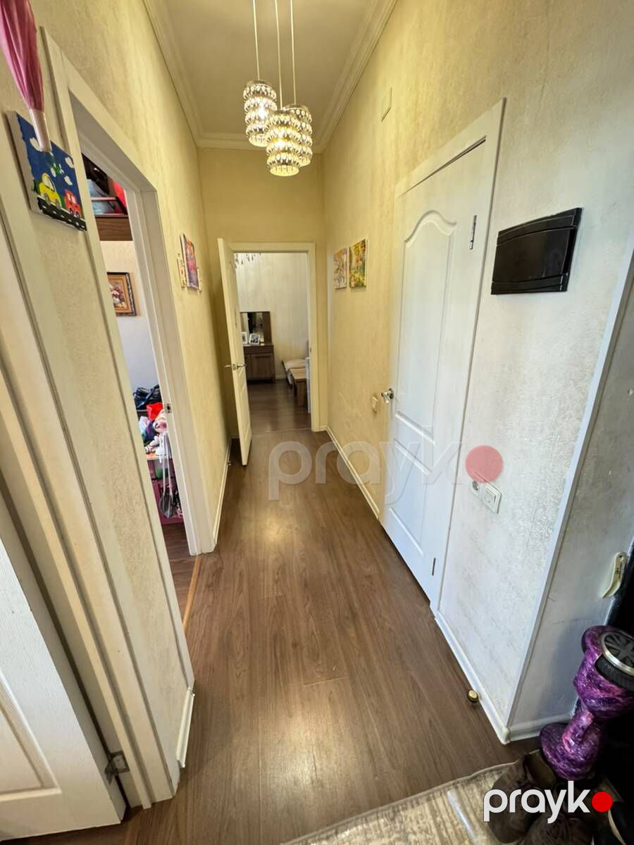 2-otaqlı yeni tikili, Yasamal r., 65 m² — Mənzil, Bakı (9)