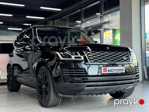 Land Rover Range Rover, 3.0 L, 2018 il, 196 000 km — Bakı