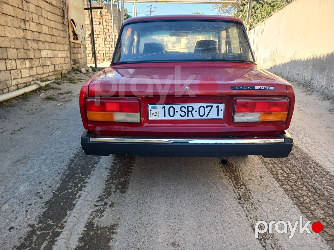Lada (vaz) 2107, 2006 il — Avtomobillər, Bakı (8)