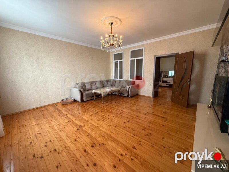 Binəqədi rayonunda 3 otaqlı Həyət evi Satılır, 77 m² — Ev, villa, Bakı (5)