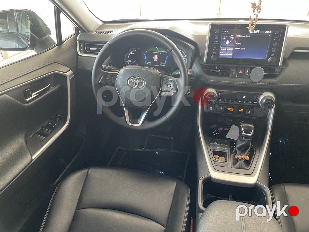 Toyota RAV4, 2.5 L, 1.6 kWh, 2022 il, 204 000 km — Avtomobillər, Bakı (9)