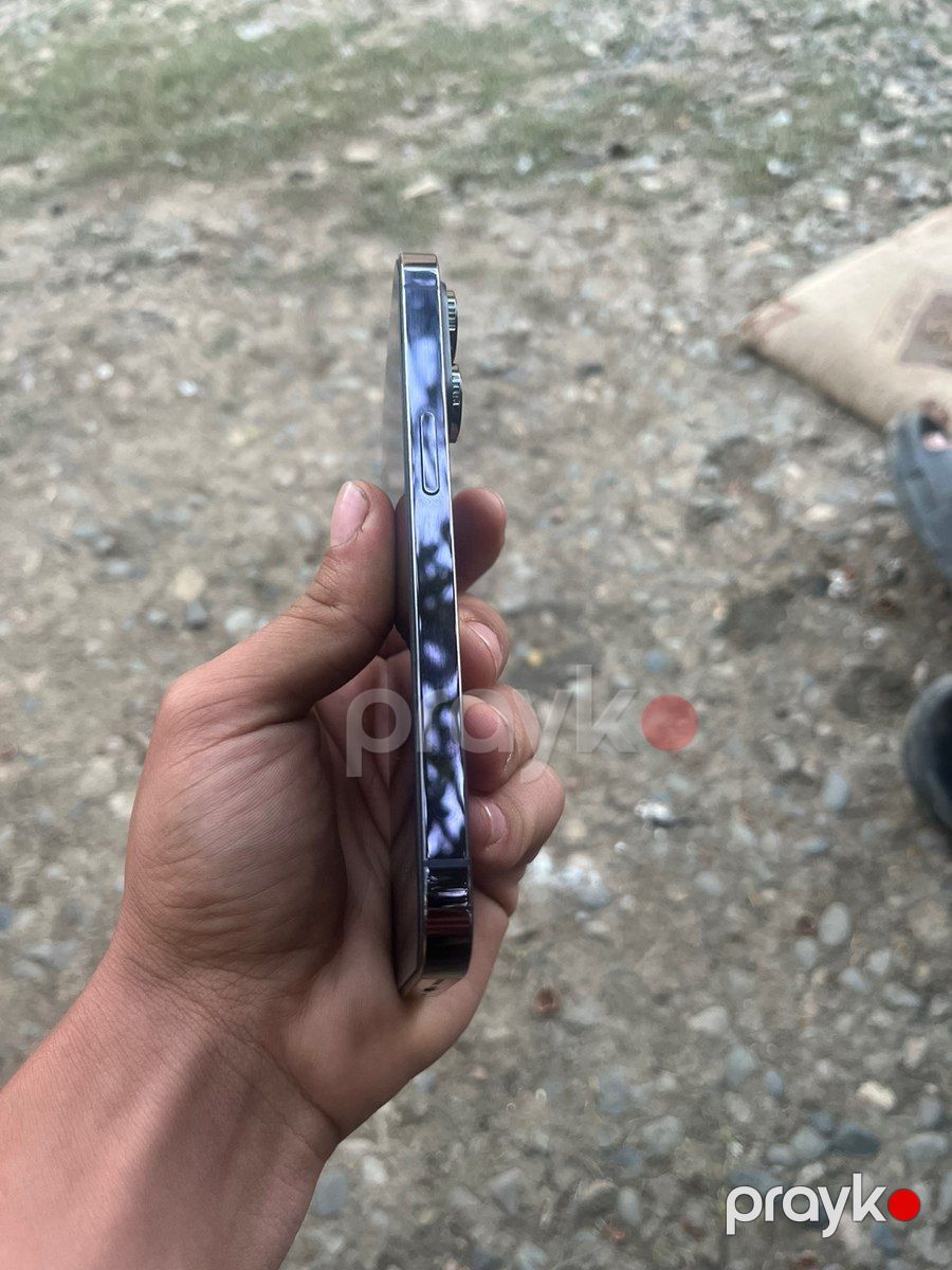 Apple iPhone 14 Pro Deep Purple 128GB/6GB — Smartfonlar, Masallı (3)