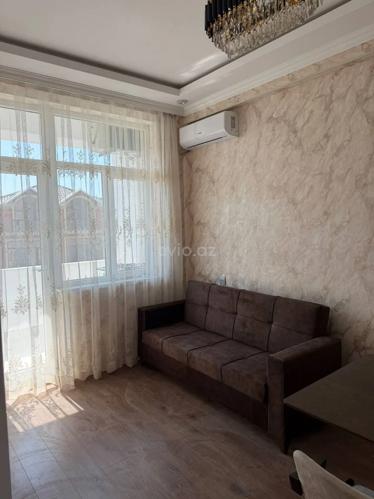 Kirayə 2 otaqlı mənzil Xırdalanda — Mənzil, Abşeron (2)