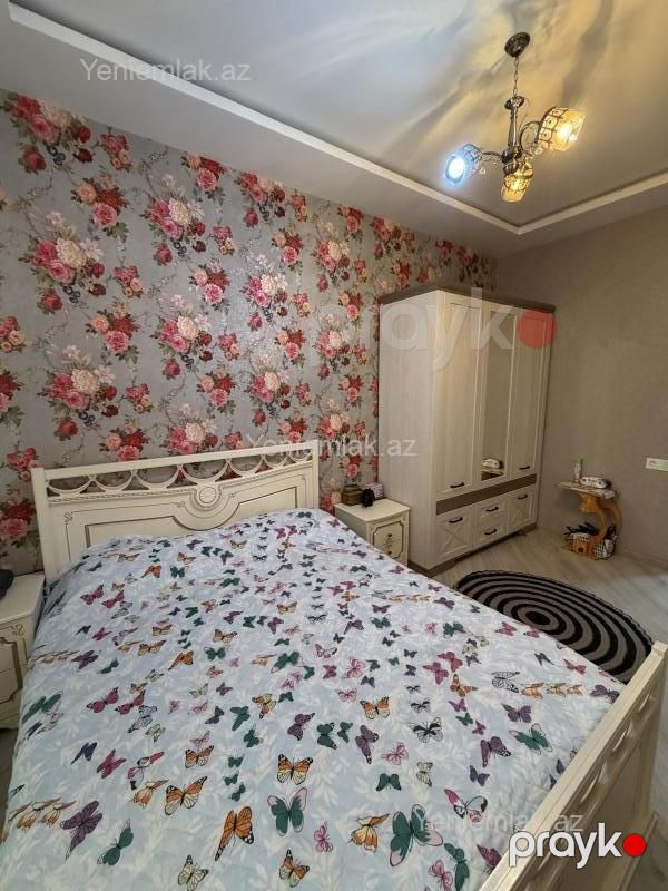 Satılır 2 otaqlı Bina evi menzil (Yeni tikili), 52 m², Sumqayıt Bulvarı — Mənzil, Sumqayıt (9)