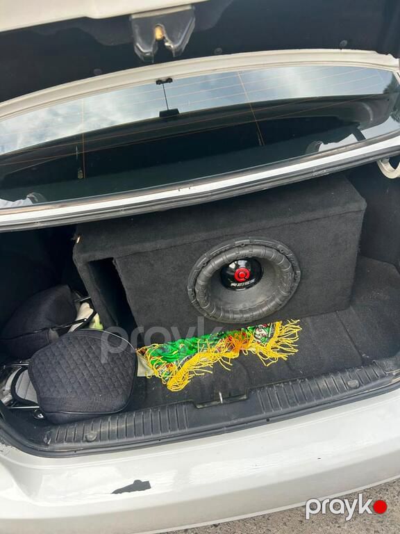 Daewoo Gentra, 1.5 L, 2014 il, 298 000 km — Avtomobillər, Bakı (12)