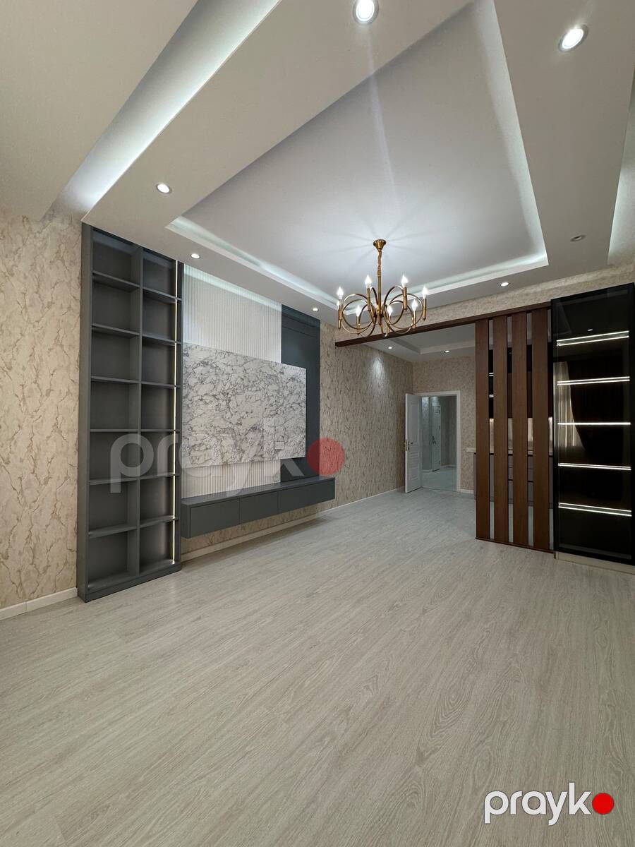 Satılır 2 otaqlı yeni tikili 84 m² — Mənzil, Bakı (3)