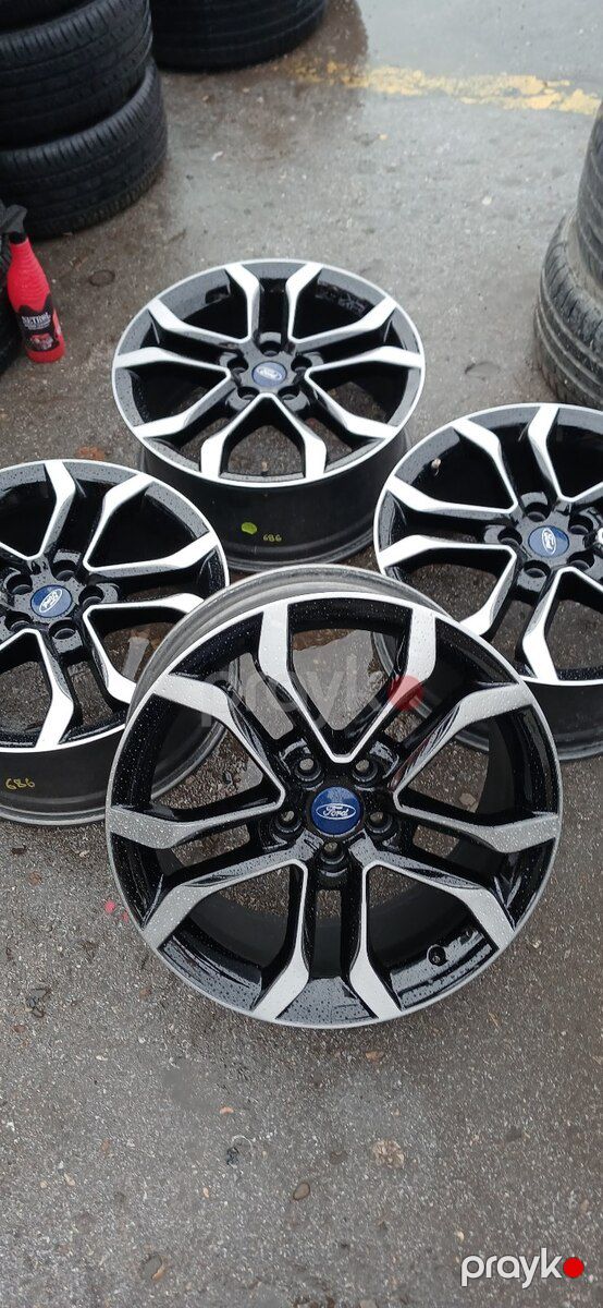 Ford Fusion diskləri R18 — Ehtiyat hissələri və aksesuarlar, Bakı (2)