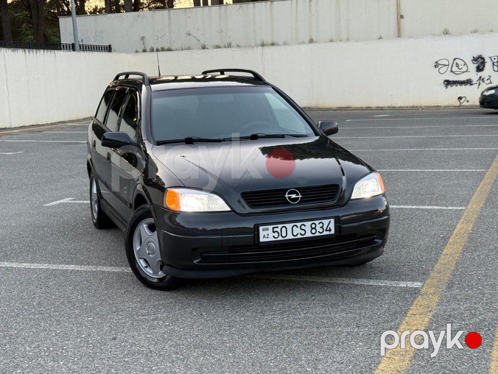 Opel Astra, 1.6 L, 1999 il, 355 550 km — Avtomobillər, Sumqayıt (2)