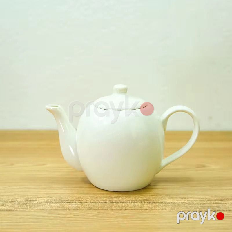 Çaydan Moonlight Seramik Ağ 370 ml, 1 əd, kiçik, farfor - prl_09911 — Mallar, Bakı (3)