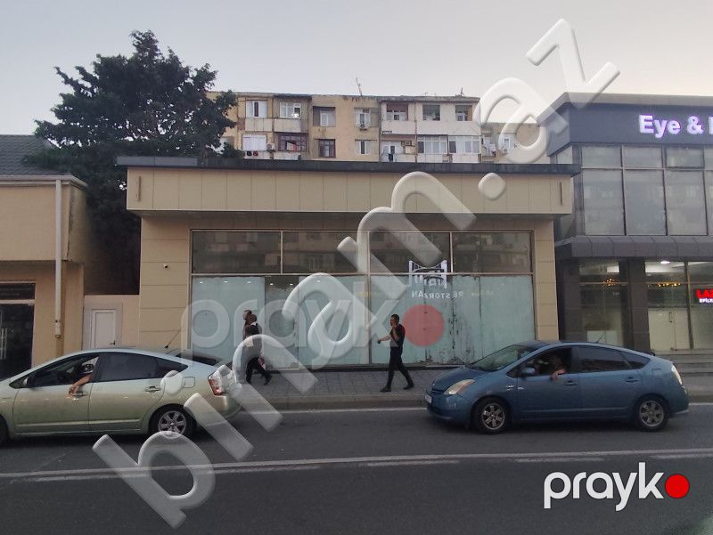 1 otaqlı Obyekt, Kirayə (aylıq), Bakı, Xətai, Həzi Aslanov — Əmlak, Bakı (3)