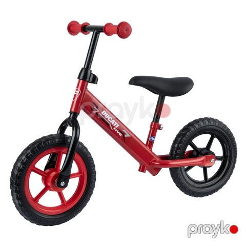 Beqovel Chicco Ducati Balance Bike+, qırmızı, 2+ yaş — Bakı
