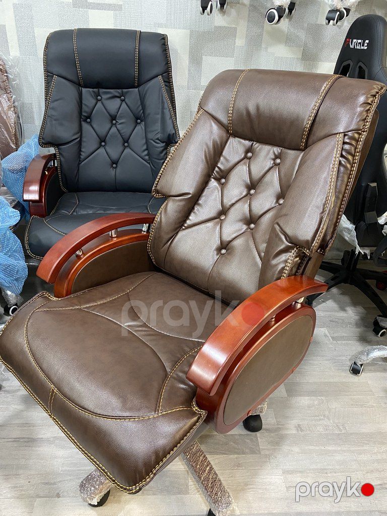 Ofis kresloları — Mebel, Bakı (3)
