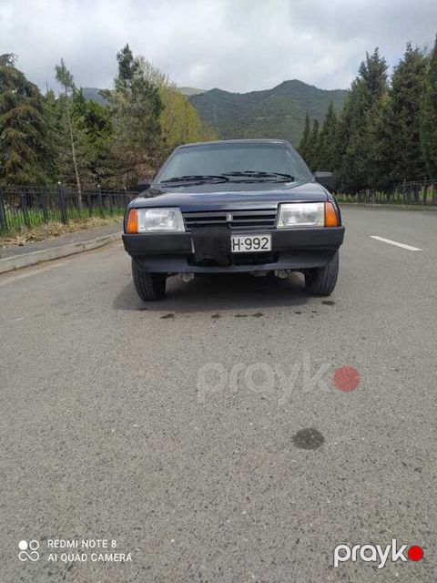 Lada (VAZ) 21099, 1.6 L, 2004 il, 370 000 km — Ağsu