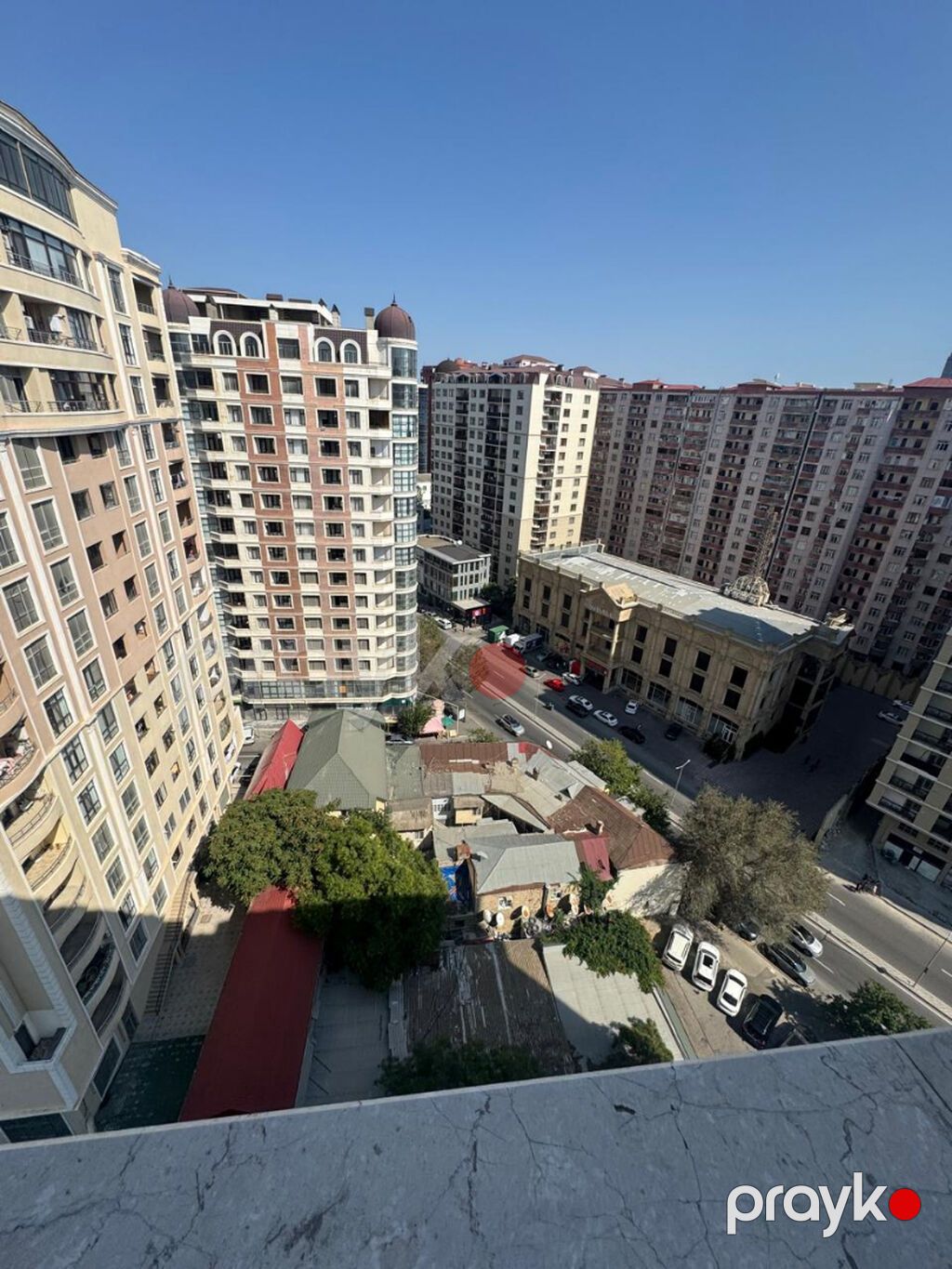 2 otaqlı, Yeni tikili, 80 kv. m — Mənzil, Bakı (8)