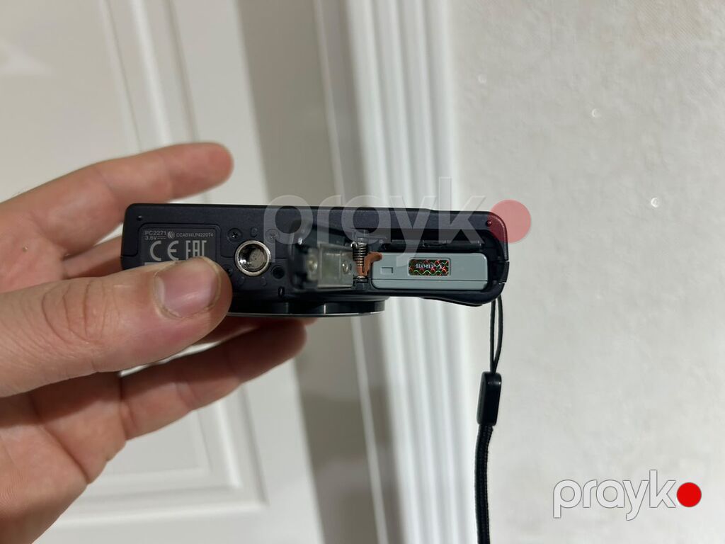 Canon PowerShot SX620 HS rəqəmsal fotoaparat dəsti Xüsusiyyətlər — Fotoaparat, Bakı (8)