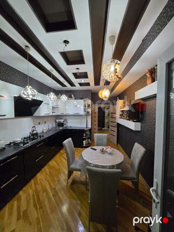 Satılır 4 otaqlı yeni tikili 145 m² — Mənzil, Bakı (2)