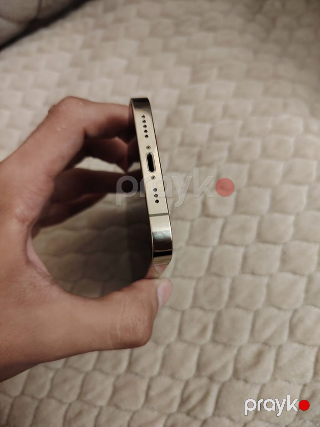 IPhone 13 Pro, 128 GB, Qızılı, Face ID — Apple iPhone, Mehdiabad (6)