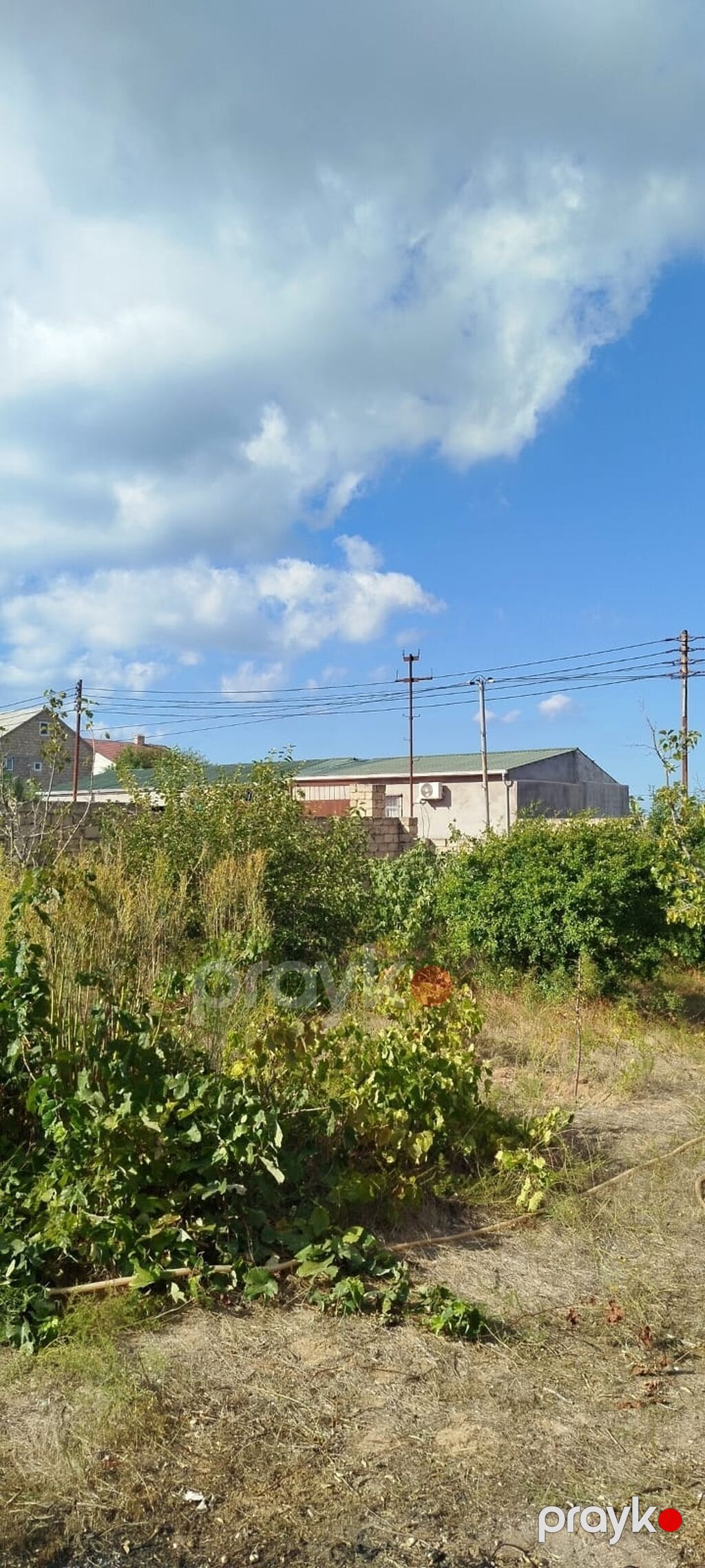 5 sot, Tikinti — Torpaq, Bakı (2)