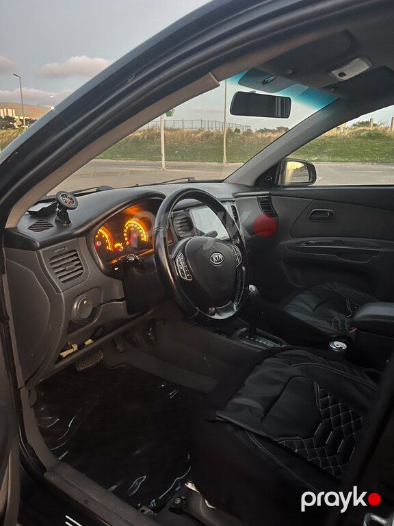 Kia Rio, 1.4 L, 2008 il, 412 000 km — Avtomobillər, Bakı (7)