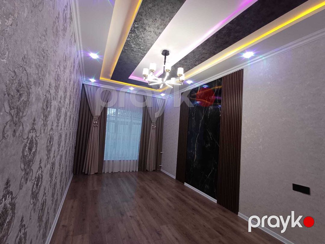Satılır 4 otaqlı həyət evi/bağ evi 90 m² — Ev, villa, Bakı (9)