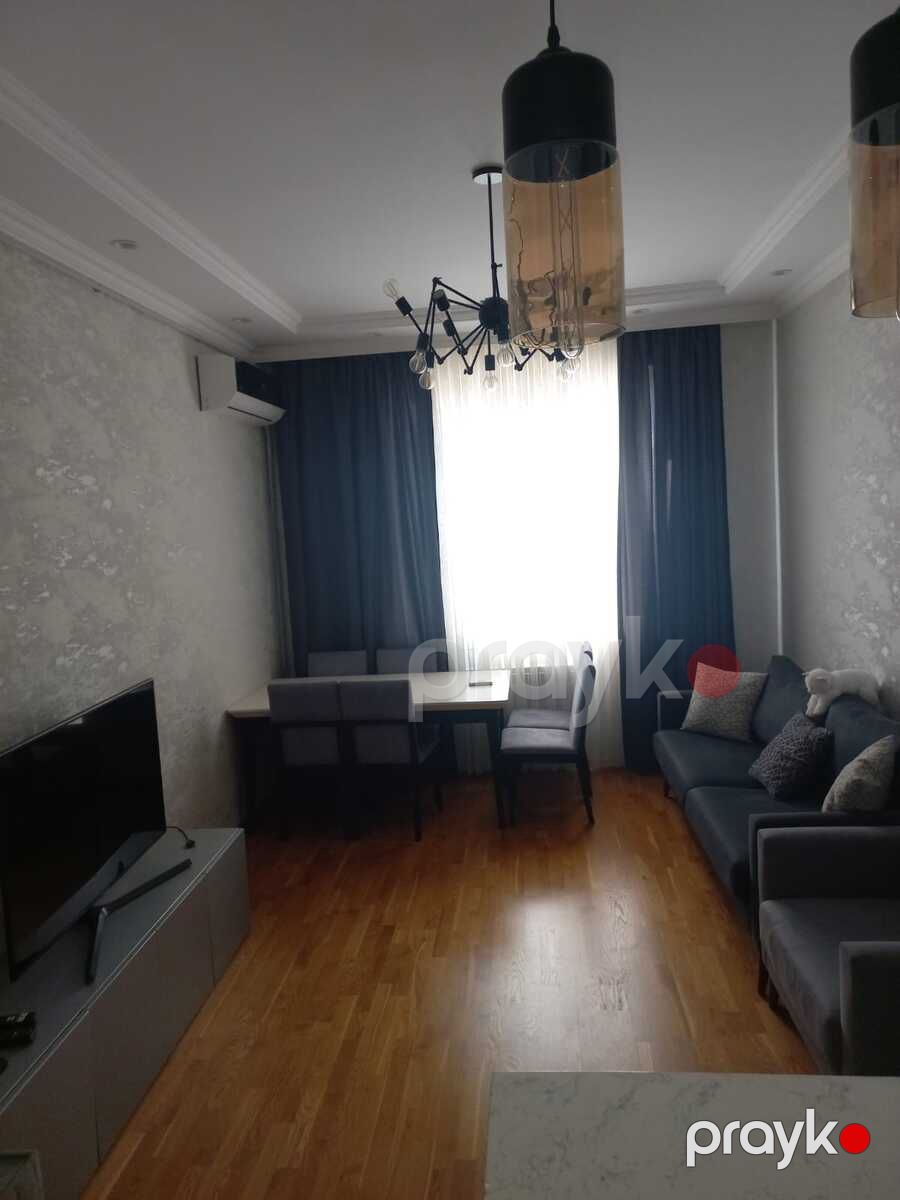 İcarəyə verilir 3 otaqlı yeni tikili 75 m² — Mənzil, Bakı (2)