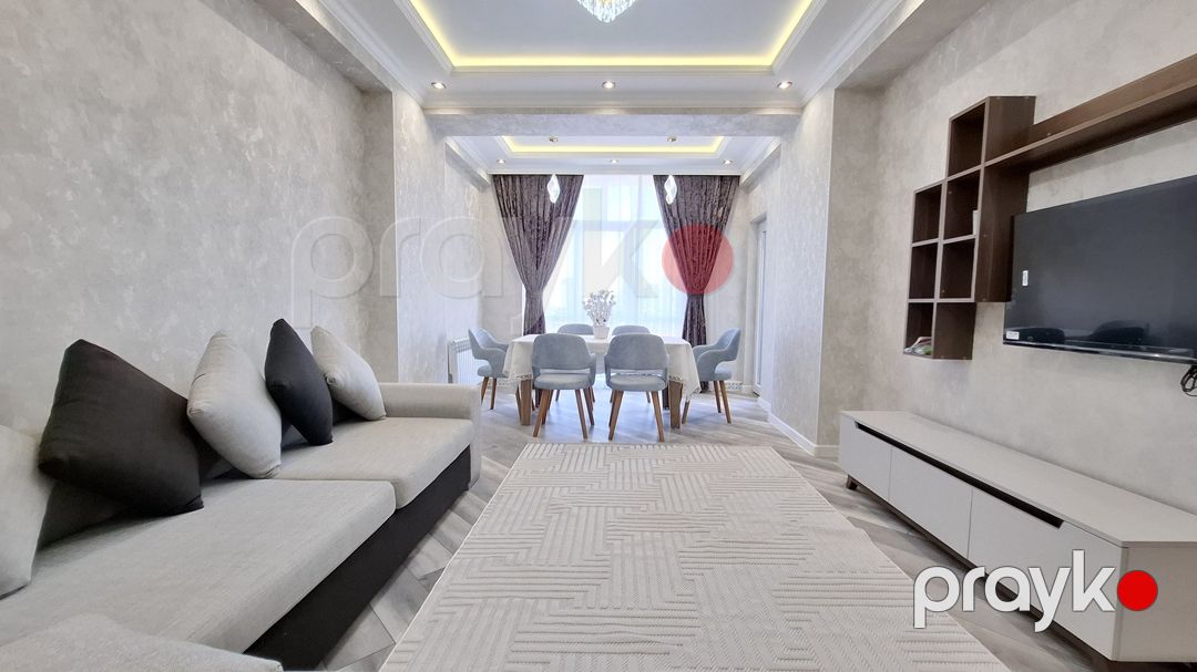 Satılır 2 otaqlı yeni tikili 72 m² — Mənzil, Bakı (3)