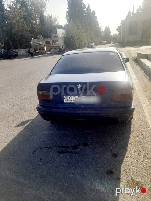BMW 320, 2.0 L, 1992 il, 222 222 km — Avtomobillər, İmişli (2)