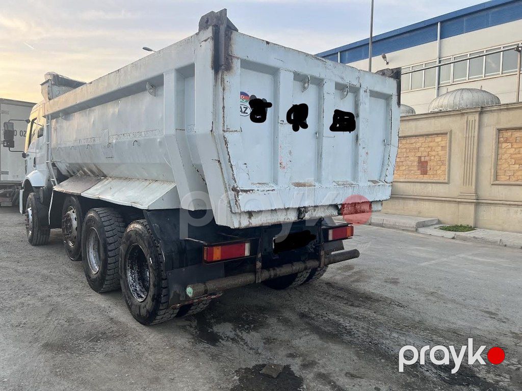 Ford Cargo, 7.3 L, 2008 il, 300 000 km — Yük maşınları, Bakı (2)