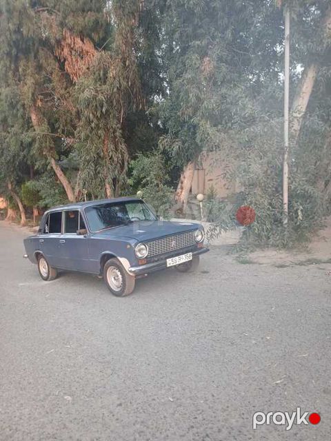Lada (VAZ) 2106, 1.6 L, 1984 il, 56 836 km — Salyan