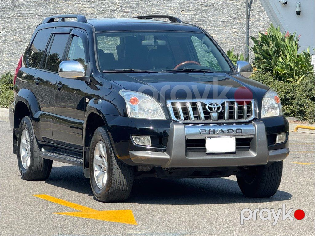 Toyota Land Cruiser Prado, 2.7 L, 2009 il, 330 000 km — Avtomobillər, Bakı (5)