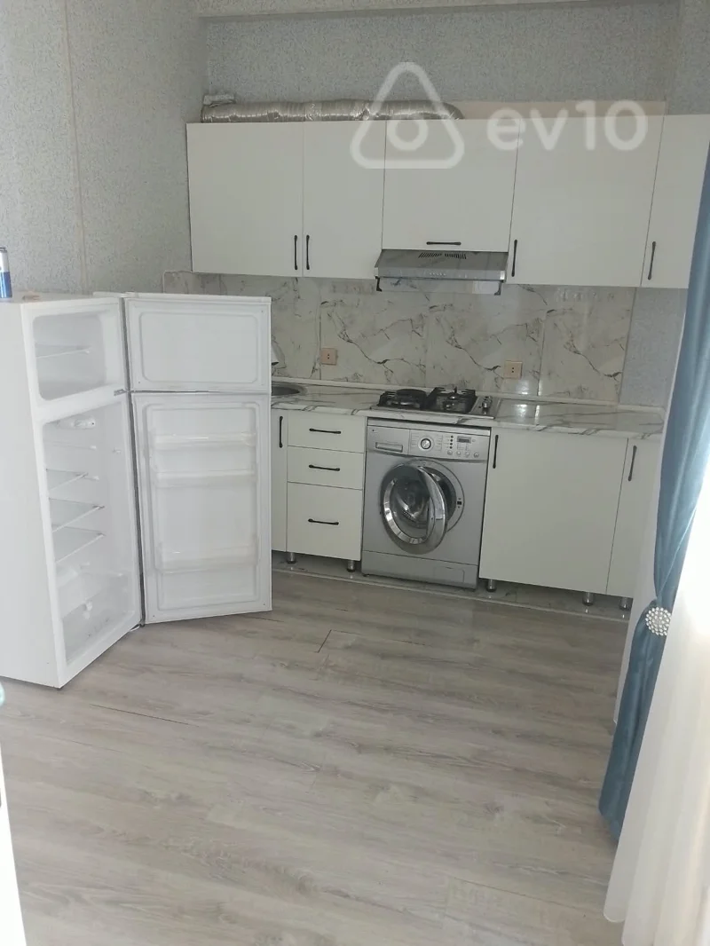 2 otaqlı mənzil, 50 m², Heydər Əliyev prospekti, Xırdalan — kirayə — Mənzil, Xırdalan (3)