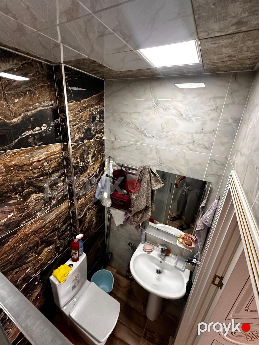 Satılır 2 otaqlı yeni tikili 57 m² — Mənzil, Sumqayıt (6)