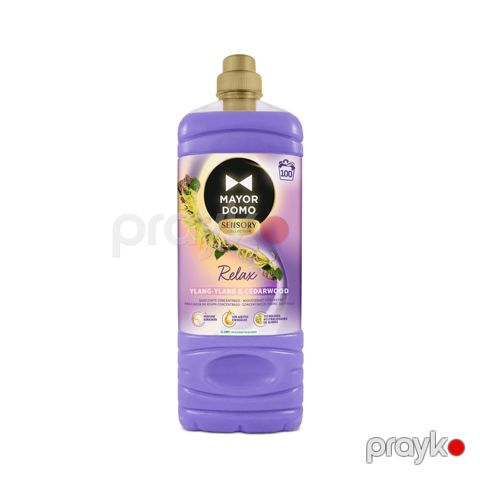 Kondisioner Mayordomo Concentrated Sensory Collection Relax, 2 l — Bakı