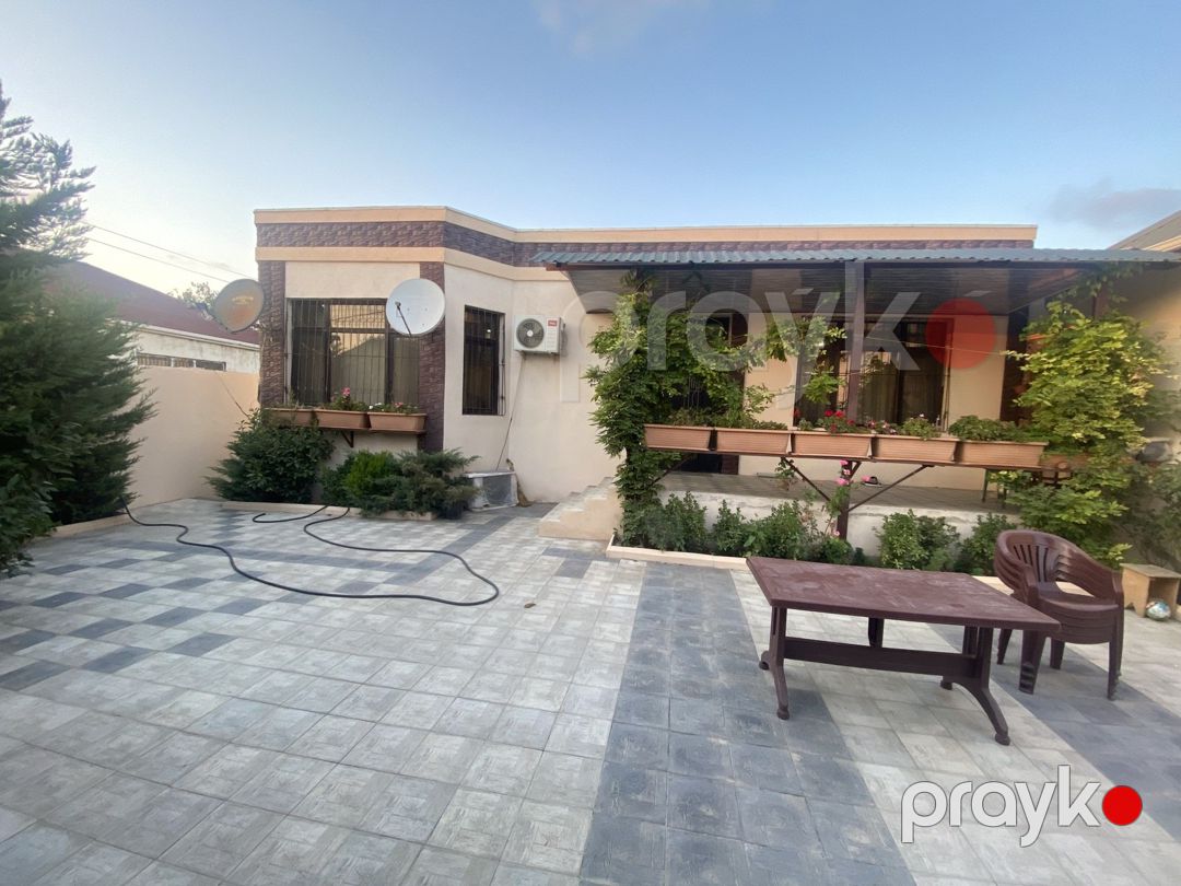 Satılır 4 otaqlı həyət evi/bağ evi 110 m² — Ev, villa, Sumqayıt (4)