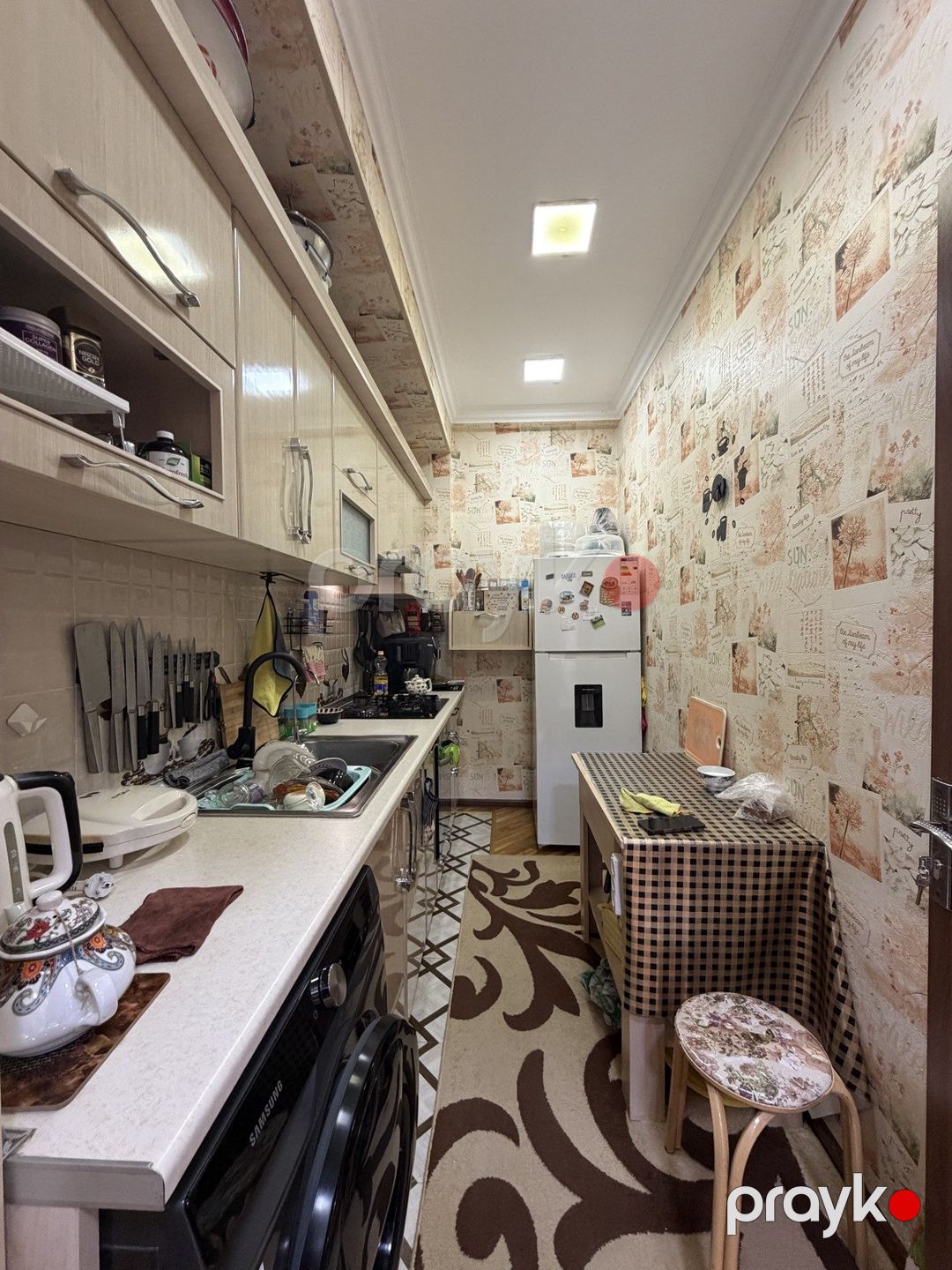 Satılır 3 otaqlı yeni tikili 70 m² — Mənzil, Bakı (4)