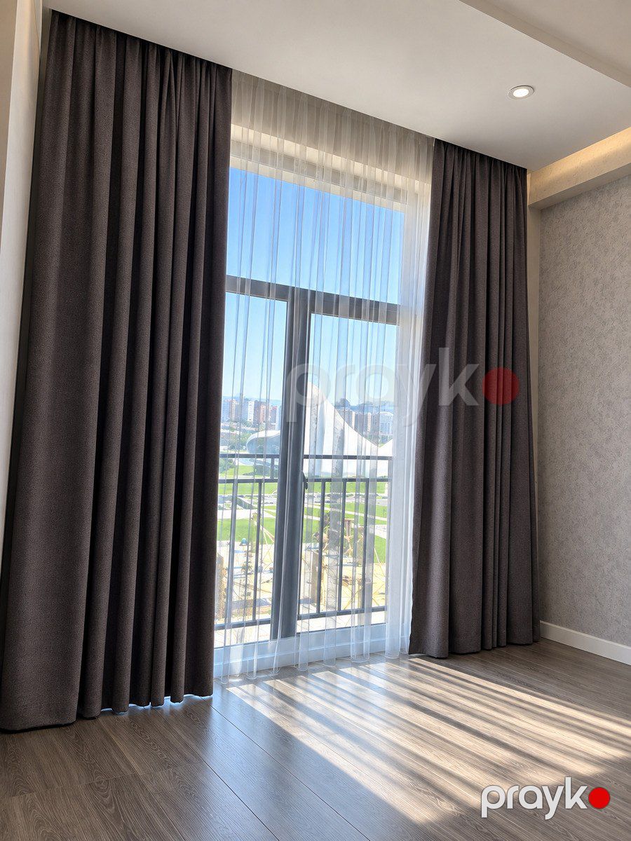 Satılır 2 otaqlı yeni tikili 48 m² — Mənzil, Bakı (4)