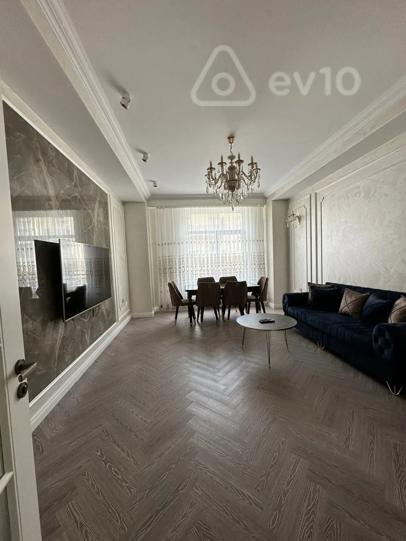 3 otaqlı mənzil, 138 m², Yaşil Ada küçəsi — kirayə — Bakı