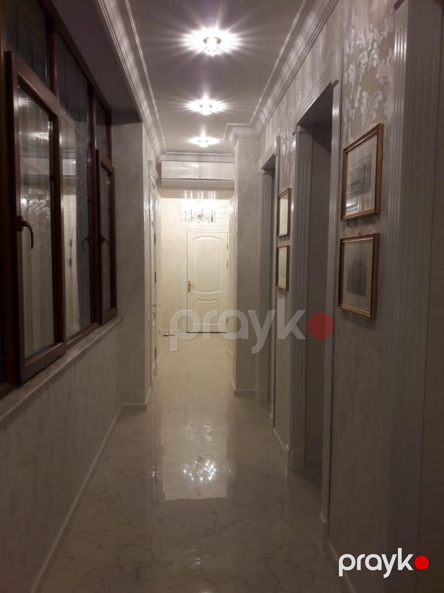Satılır 3 otaqlı köhnə tikili 117 m² — Mənzil, Bakı (4)