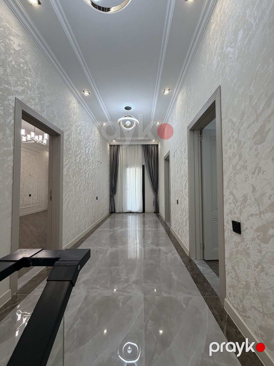 Satılır 5 otaqlı həyət evi/bağ evi 230 m² — Ev, villa, Bakı (5)